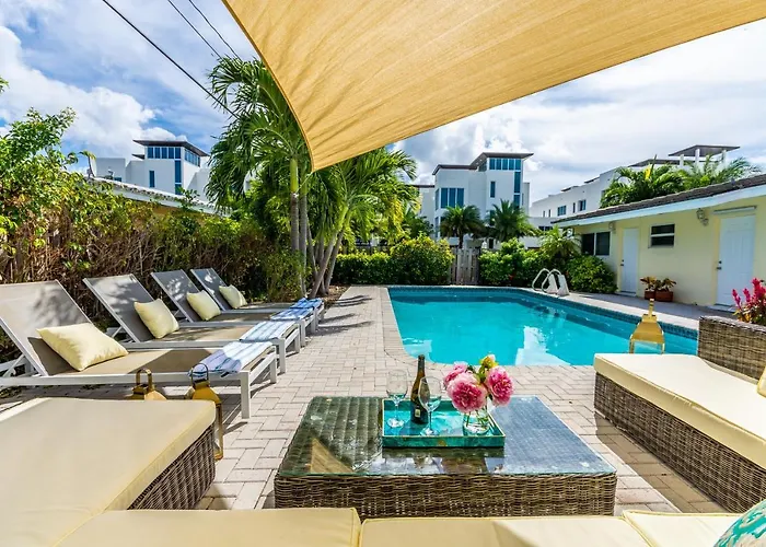 Beachhouse By-The-Sea "Need No Car-Walk To Beach"